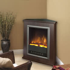 Kominki narożnikowe Optiflame