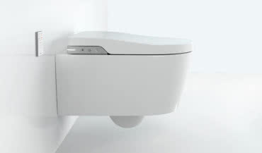 Kup toaletę myjącą Inspira In-Wash i odbierz dedykowany stelaż za 1 zł netto