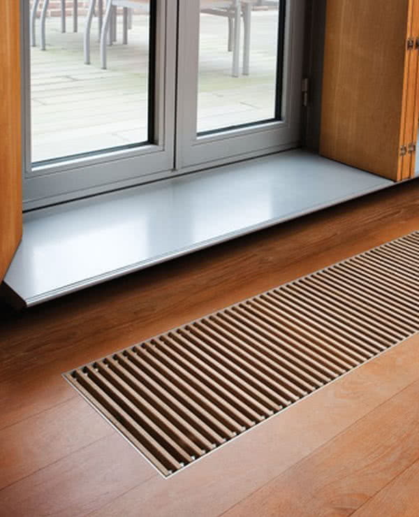 Grzejnik JAGA Mini Canal