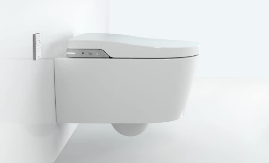 Kup toaletę myjącą Inspira In-Wash i odbierz dedykowany stelaż za 1 zł netto