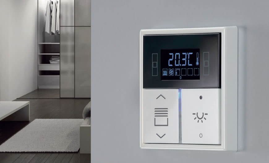 Graphen - inteligentny dom