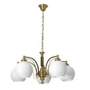 Żyrandol 5-pł. 105/PR