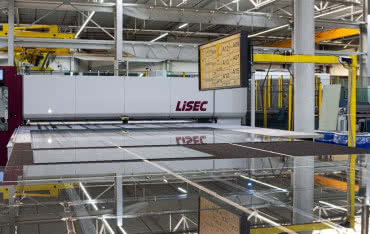 Park maszynowy Drutex z innowacyjną maszyną do cięcia