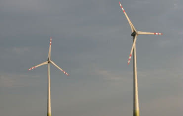 Program Natura 2000 wstrzymuje inwestycje w elektrownie wiatrowe