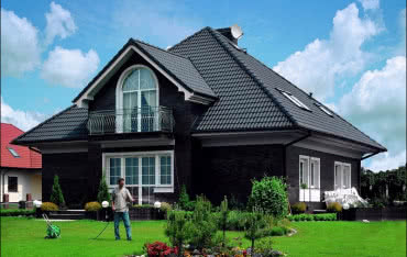 Zalety współczesnych dachówek betonowych