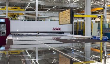 Park maszynowy Drutex z innowacyjną maszyną do cięcia