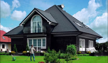 Zalety współczesnych dachówek betonowych