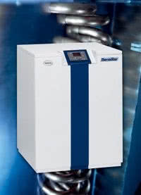 Pompy ciepła solanka/woda: Seria ThermiStar S