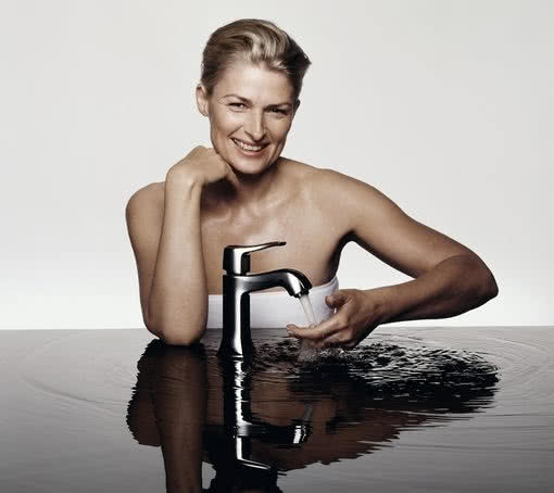 Bateria umywalkowa Metris Classic 