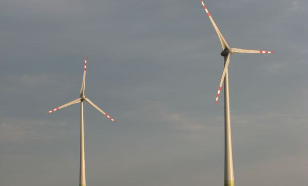 Program Natura 2000 wstrzymuje inwestycje w elektrownie wiatrowe