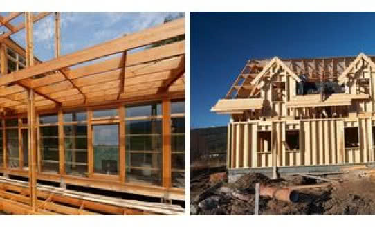 Systemy konstrukcji nośnych budynków 