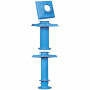  Podstawy dachowe B I, B II, B III