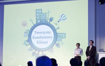 Spotkanie Klubu Isover pod hasłem "Tworzymy Komfortowy Klimat"