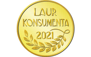 Farby Tikkurila wyróżnione Złotym Laurem Konsumenta 2021