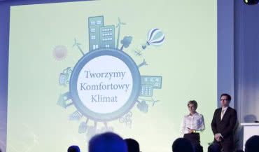 Spotkanie Klubu Isover pod hasłem "Tworzymy Komfortowy Klimat"