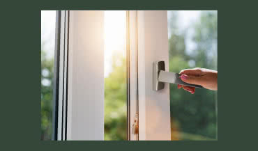 Promocja - klamki okienne KWADRO w standardzie!