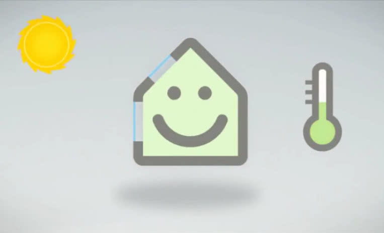 Bilans energetyczny domu z oknami dachowymi VELUX