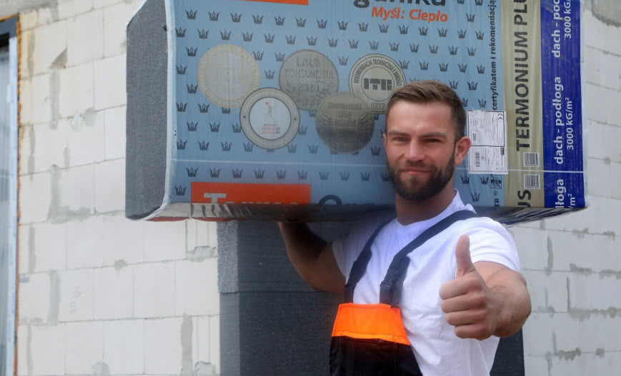 Złoty Laur Konsumenta 2023 dla Termo Organiki