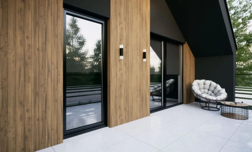 Okna z PVC i aluminium – czy to dobre rozwiązanie?