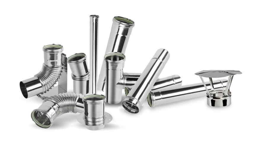 Kominy spalinowe, dymowe, wentylacyjne – czym się różnią?