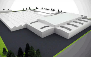 Rozbudowa zakładów produkcyjnych Aluprof