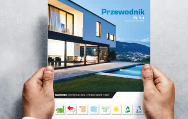 Darmowy Przewodnik ESBE 2022 po produktach i ich zastosowaniach