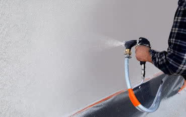 Tynk akrylowy - jak prawidłowo nakładać?