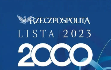 DRUTEX wśród największych firm w Polsce