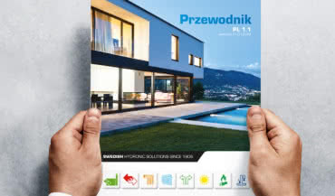 Darmowy Przewodnik ESBE 2022 po produktach i ich zastosowaniach