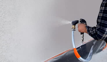 Tynk akrylowy - jak prawidłowo nakładać?