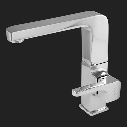 Baterie łazienkowe seria Spin