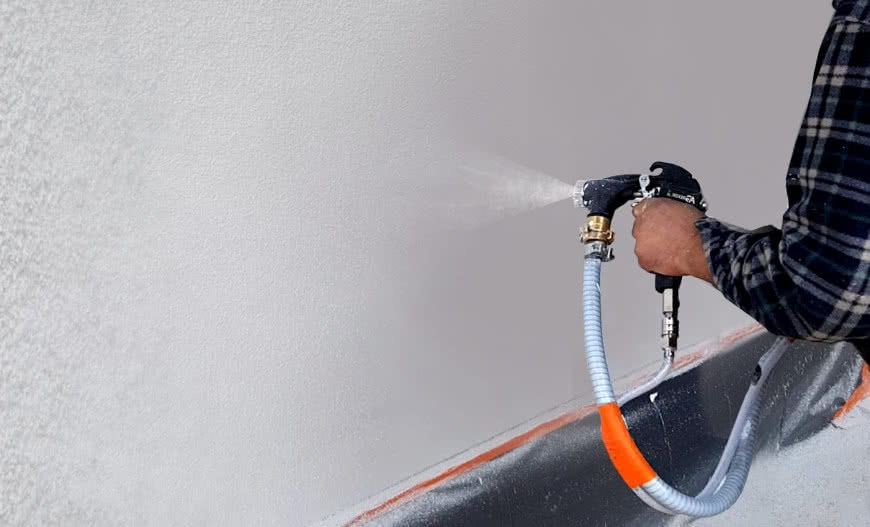Tynk akrylowy - jak prawidłowo nakładać?