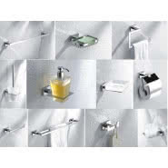 Akcesoria łazienkowe QUANTO