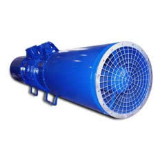 Wentylator Lutniowy Elektryczny Przeciwwybuchowy WLE-800