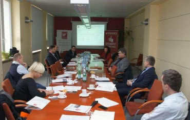 Pierwsze spotkanie Grupy Zadaniowej Osłony