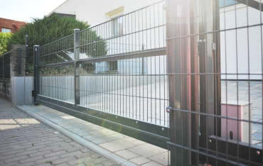 Poradnik kupującego - jak wybrać bramę przesuwną?