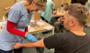 Bezpłatne badania lekarskie dla pracowników FAKRO