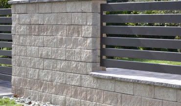 Ogrodzenia betonowe – trwałość i doskonały wygląd na lata