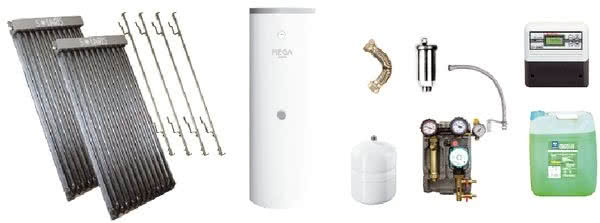 Zestaw SOLARIS BASIC