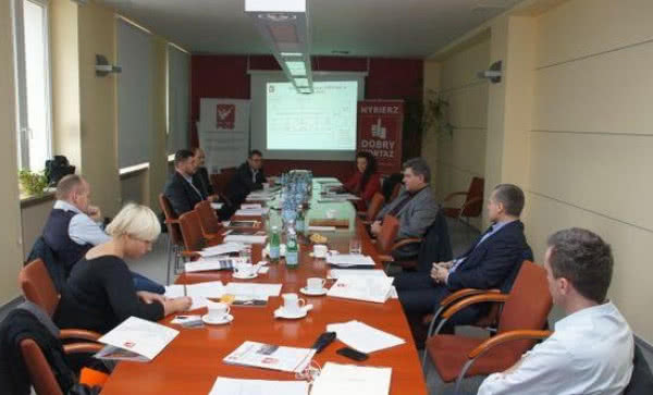 Pierwsze spotkanie Grupy Zadaniowej Osłony