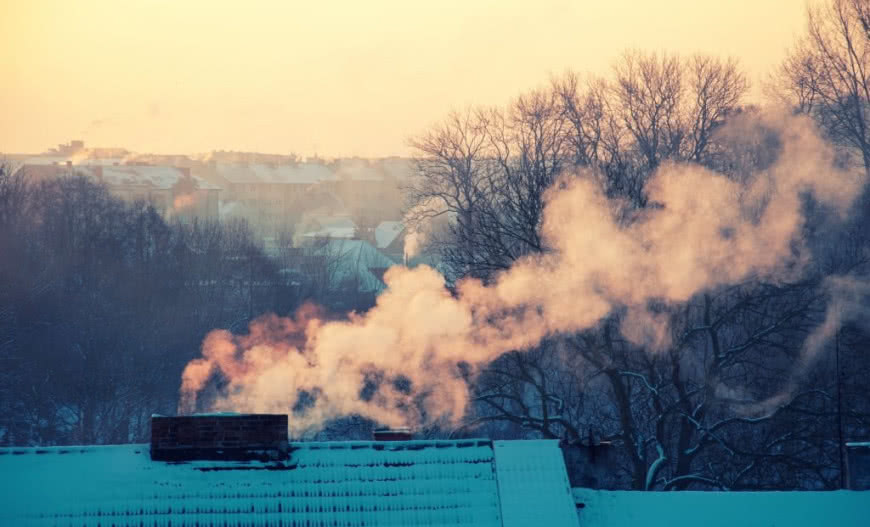 Termomodernizacja budynków sposobem na zmniejszenie zanieczyszczenia powietrza