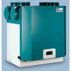 Rekuperatory Santos 250 DC i Santos F 250DC