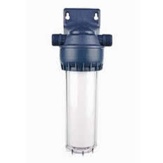 Korpus AQUAPHOR do zimnej wody (przezroczysty)