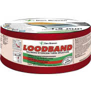 Taśma izolacyjna Den Braven LOODBAND