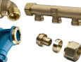 Armatura hydrauliczna do wody zimnej i ciepłej
