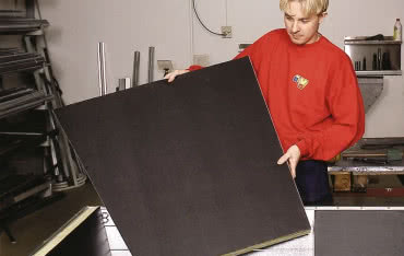 Lepsza izolacja akustyczna dzięki produktom Paroc InVent