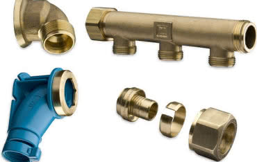 Armatura hydrauliczna do wody zimnej i ciepłej