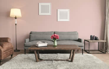 Nastrojowe wnętrza na chłodniejsze dni