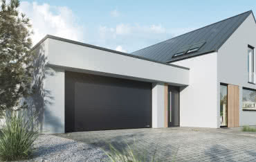 Bramy garażowe FAKRO INNOVIEW LINE 