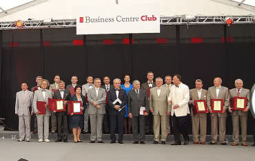 FERRO S.A. laureatem konkursu Lider Polskiego Biznesu